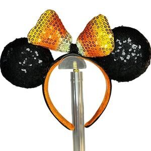 Mouse Ears Candy Corn Halloween